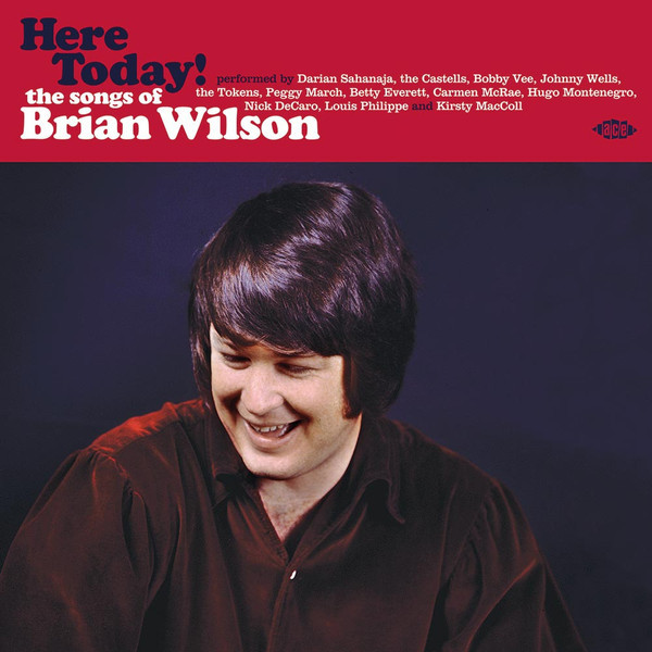 V.A. - Here Today! The Songs Of Brian Wilson - Klik op de afbeelding om het venster te sluiten